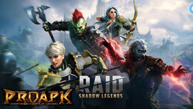 Raid:Shadow Legends